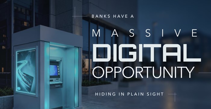 Banks have a massive digital opportunity hiding in plain sight