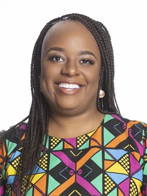 Chola Makgamathe, general manager: legal at Samro