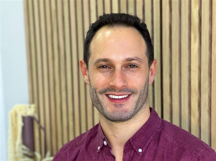 Float founder Alex Forsyth-Thompson | image supplied