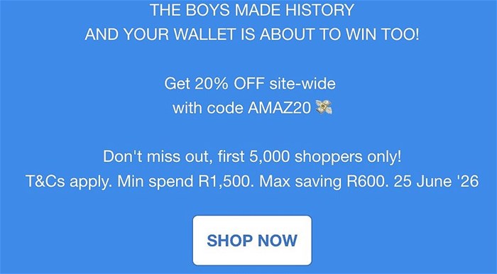 #Orchids&Onions: Pick n Pay eats like a champ… and markets like one too