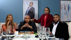 A strategic content licensing partnership sees e.tv's new daily drama,The Four of Us appearing on Netflix (Image supplied)