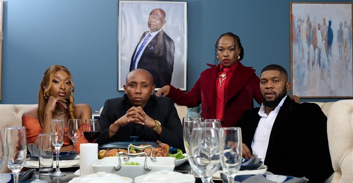 A strategic content licensing partnership sees e.tv's new daily drama,The Four of Us appearing on Netflix (Image supplied)