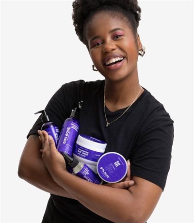 “Just as Korean beauty introduced the world to a new way of thinking about skincare, we believe African beauty has its own ingredients, knowledge and innovations that deserve a place on the global stage,” says Girl Boss Africa’s Nonhle Matsebula. Image credit: