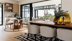 Dining rooms reimagined: The return of comfort, craft and character