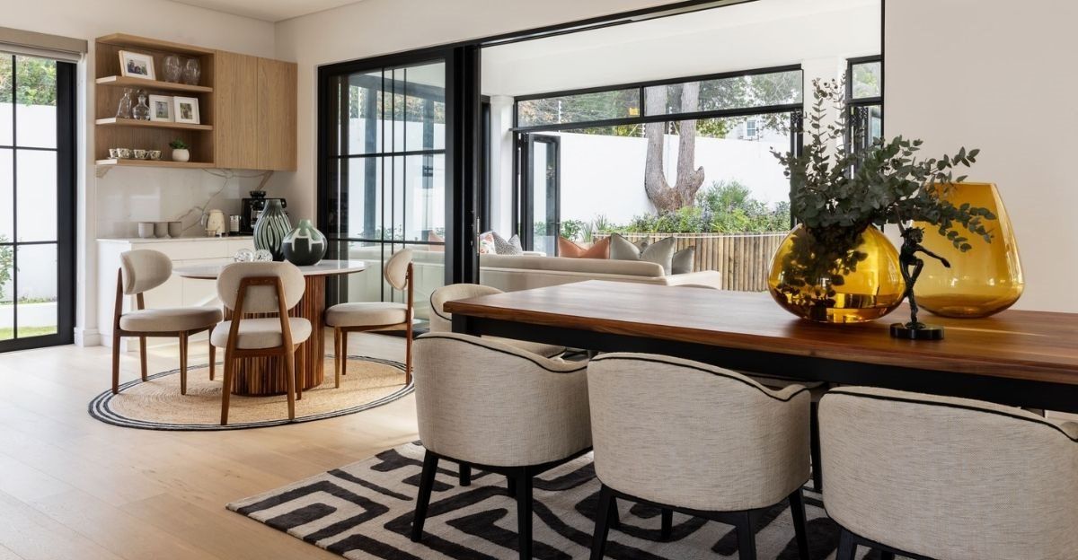 Dining rooms reimagined: The return of comfort, craft and character