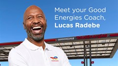 TotalEnergies recruits Lucas Radebe as its Good Energies Coach aka brand ambassador