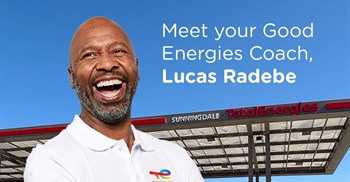 TotalEnergies recruits Lucas Radebe as its Good Energies Coach aka brand ambassador