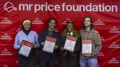 Mr Price Foundation graduates young farmers in KZN and Cape Town