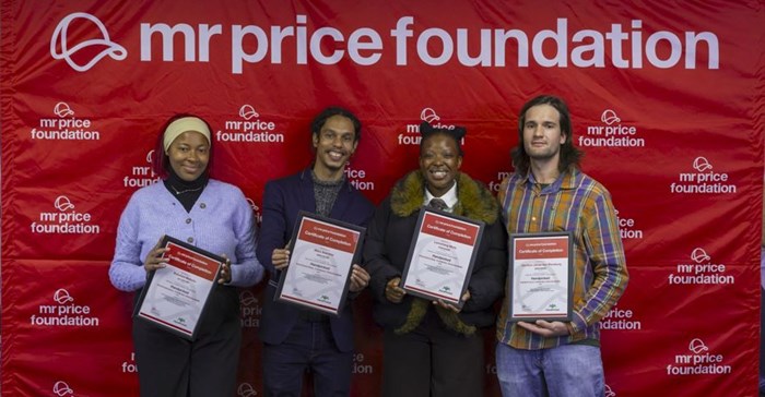 Mr Price Foundation graduates young farmers in KZN and Cape Town