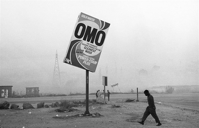 Santu Mofokeng (1956-2020) Winter in Tembisa c.1991 courtesy of The Santu Mofokeng Foundation and MAKER, Johannesburg