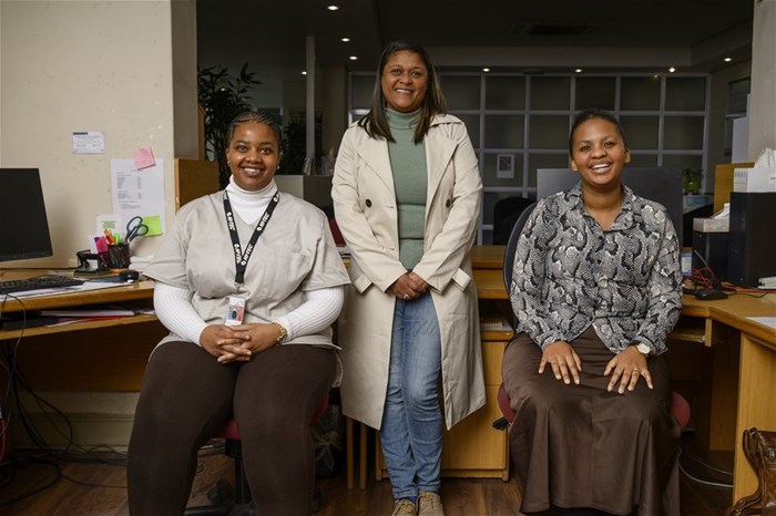 New internship programme at SU clinics opens doors for aspiring medical receptionists