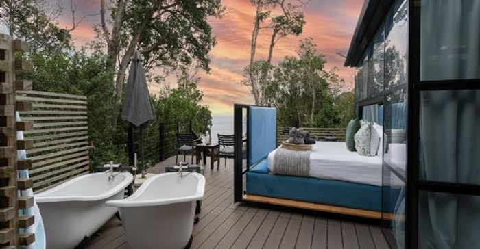 Tsitsikamma retreat named South Africa's top Hidden Gem