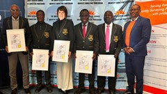 Source: Supplied. SACQSP Past President Advisory Council Inaugural Assembly.