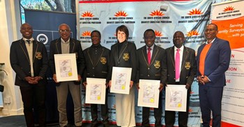 Source: Supplied. SACQSP Past President Advisory Council Inaugural Assembly.