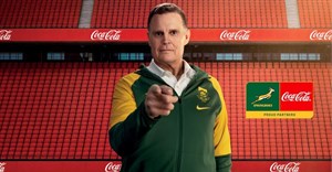 Coca-Cola and Joe Public team up to give Springbok fans the ultimate call-up