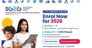 Saving Grace Education Group transitions from online homeschool to edtech homeschool as term 3 opens