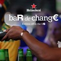 Heineken helped South African fans beat World Cup beer prices with the return of Bar De Change