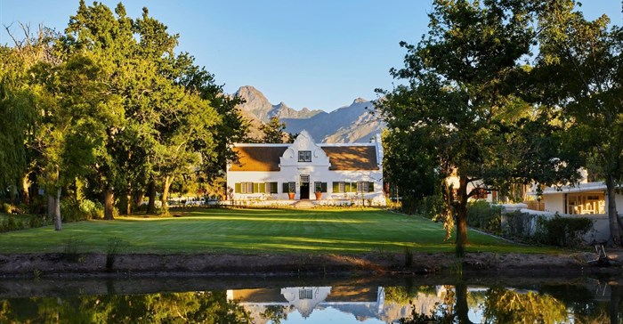 How Blaauwklippen is bringing more than three centuries of history to life