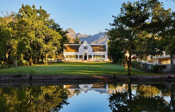 Source: Blaauwklippen Wine Estate