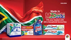 Haleon's Made in Mzansi campaign celebrates SA's role in manufacturing healthcare brands