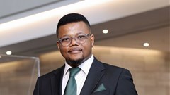 Source: Supplied. Malusi Ndlovu, managing director of Old Mutual's Mass Foundation Cluster.