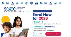 Saving Grace Education Group transitions from online homeschool to edtech homeschool as term 3 opens