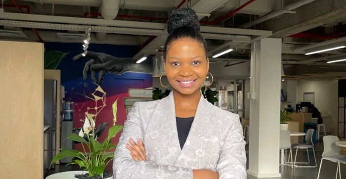 Source: Supplied. Asavele Gwele, senior investment consultant at 10X Investments.