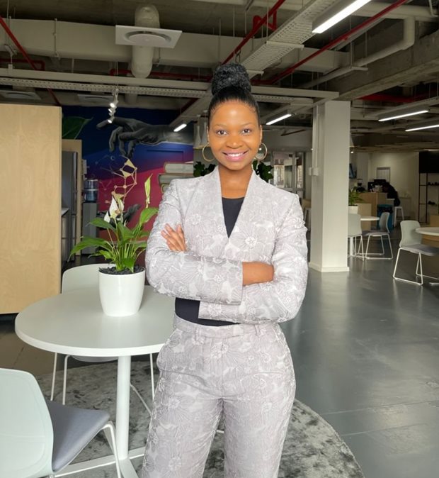 Source: Supplied. Asavele Gwele, senior investment consultant at 10X Investments.