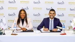 Etihad expands southern Africa reach with Fastjet Zimbabwe deal