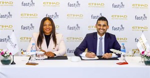 Etihad expands southern Africa reach with Fastjet Zimbabwe deal