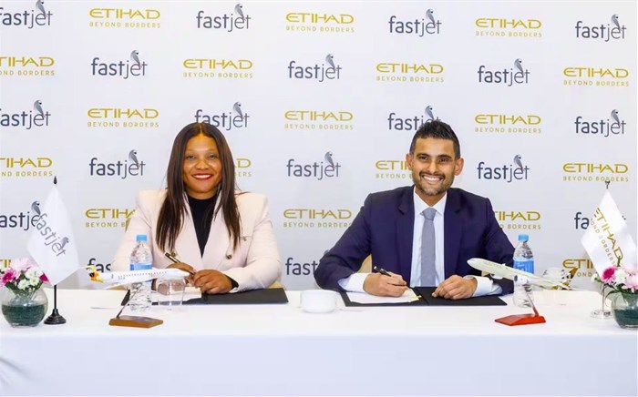 Source: Etihad