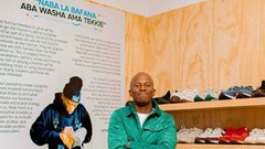 #WoolworthsYouthMakers2026: The sneaker care brand that started on a Daveyton stoep