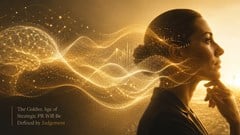The Golden Age of Strategic PR will be defined by judgement