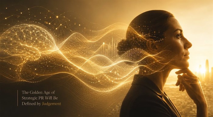 The Golden Age of Strategic PR will be defined by judgement