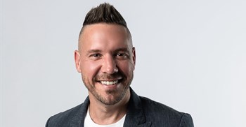 Brent Lindeque, Good Things Guy reflects on 11 years and 1,000 keynotes (Image supplied)