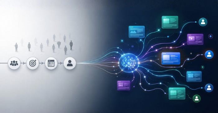 AI is redefining personalisation in digital experience platforms