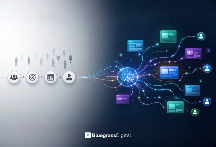 AI is redefining personalisation in digital experience platforms
