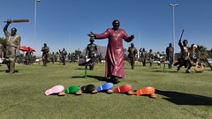 Veldskoen steps into SA's history with permanent heritage honour