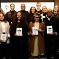 Some of South Africa’s 31 CMOs on the inaugural Africa CMO 100 list who were honoured at an event last week (Image supplied)