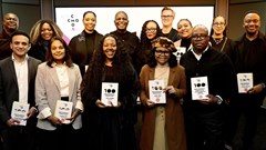 Some of South Africa’s 31 CMOs on the inaugural Africa CMO 100 list who were honoured at an event last week (Image supplied)