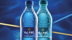 Valpré’s new packaging reflects SA’s premium water trend