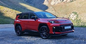 Toyota SA: We can't compete with Chinese brands at entry level