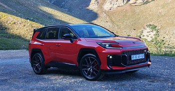 Toyota SA: We can't compete with Chinese brands at entry level