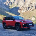 Toyota SA: We can't compete with Chinese brands at entry level