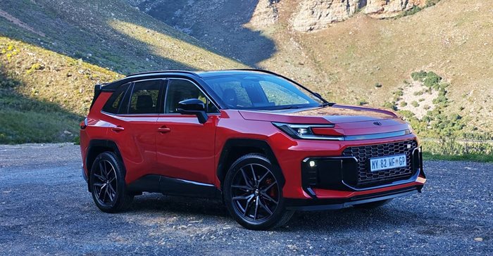 Toyota SA: We can't compete with Chinese brands at entry level