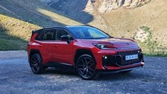 Toyota SA: We can't compete with Chinese brands at entry level