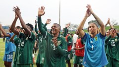 Banyana Banyana is sponsored by Sasol. Source: Sasol.