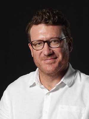 Shaune Jordaan, founder at Hoorah Digital