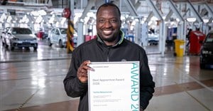 Local VWGA apprentice earns place among VW Group's best worldwide