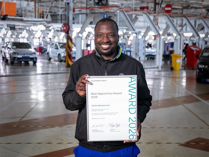 Tshililo Nelwamondo | image supplied